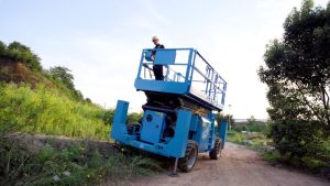 Seferihisar Manlift Kiralama