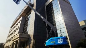 Seferihisar Manlift Platform