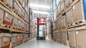 Seyrek Manlift Kiralama