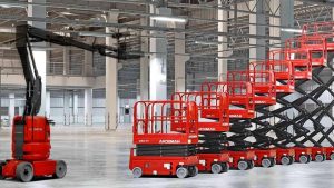 Tire Manlift Kiralama