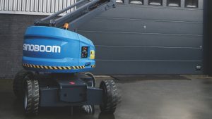 Torbalı Manlift Platform