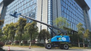 Torbalı Organize Sanayi Manlift Kiralama