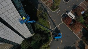 Torbalı Organize Sanayi Manlift Platform