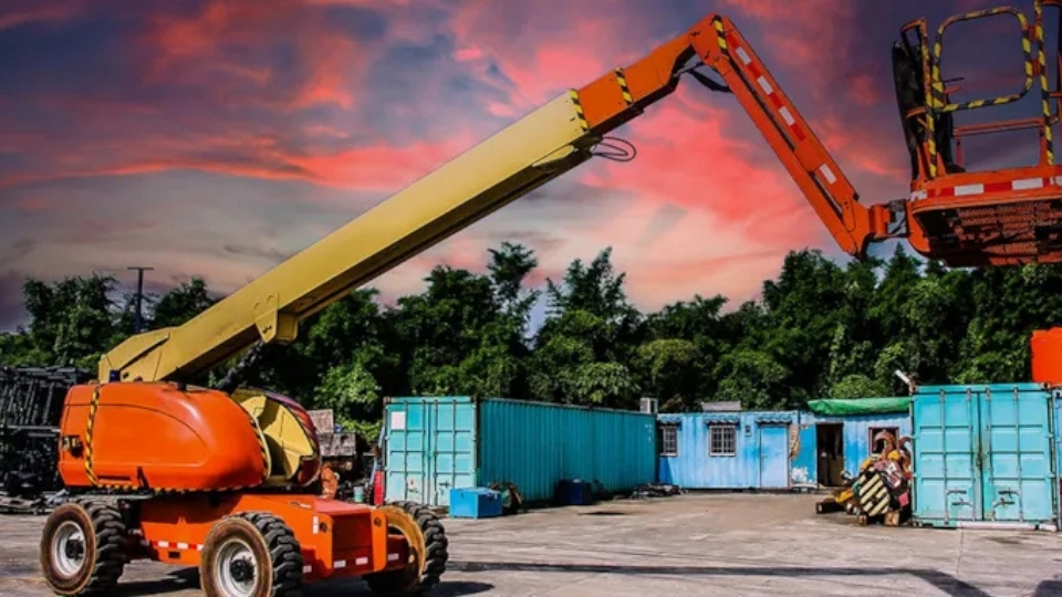 Ulukent Manlift Kiralama