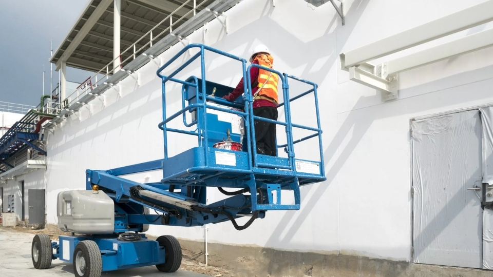 Ulukent Manlift Platform