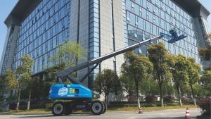 Ürkmez Manlift Platform