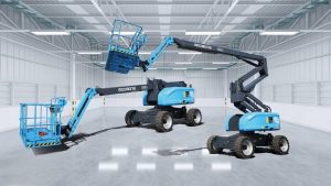 Urla Manlift Kiralama