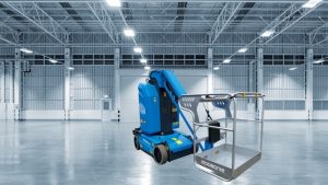 Urla Manlift Platform