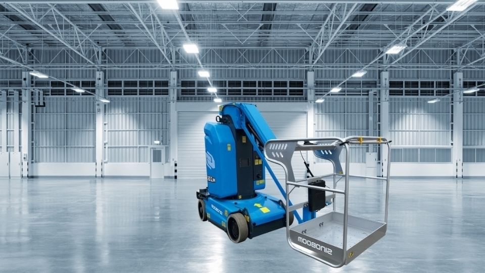 Urla Manlift Platform
