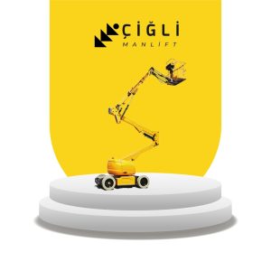 13m eklemli manlift platform akulu 2