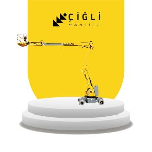 16 metre eklemli manlift platform Z 45 25J RT DIESEL