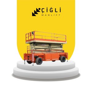22 m dizel 4x4 makasli manlift platform holland lift hl 220d25