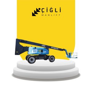 27m eklemli manlift platform diesel
