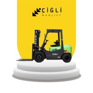 3 tonluk dizel forklift liugong e30