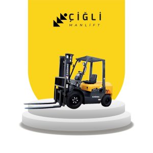 3.5 tonluk dizel forklift liugong e35