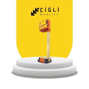 6mt akulu dikey manlift platform